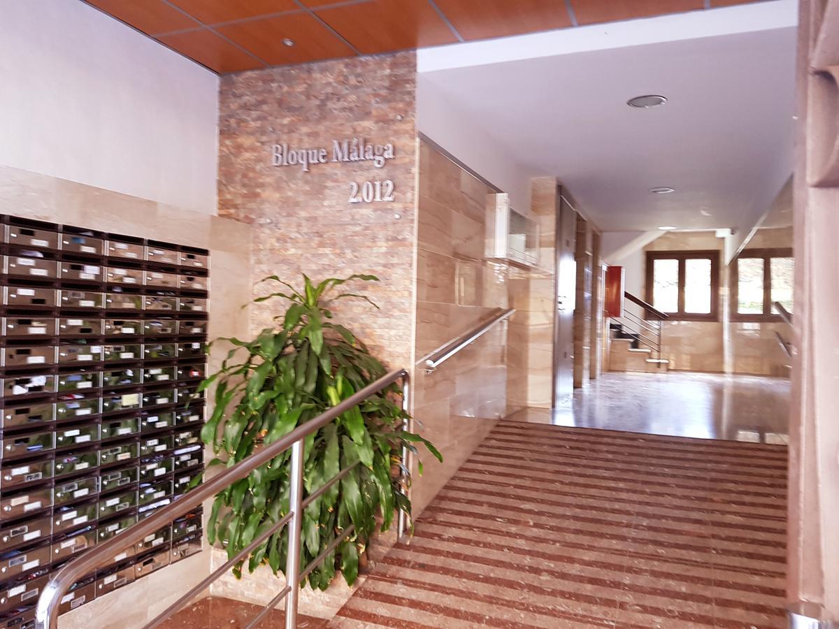 A&N Vintage Torre Del Mar Exterior foto