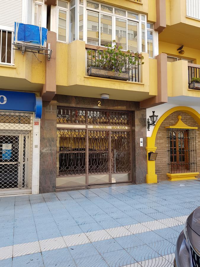 A&N Vintage Torre Del Mar Exterior foto