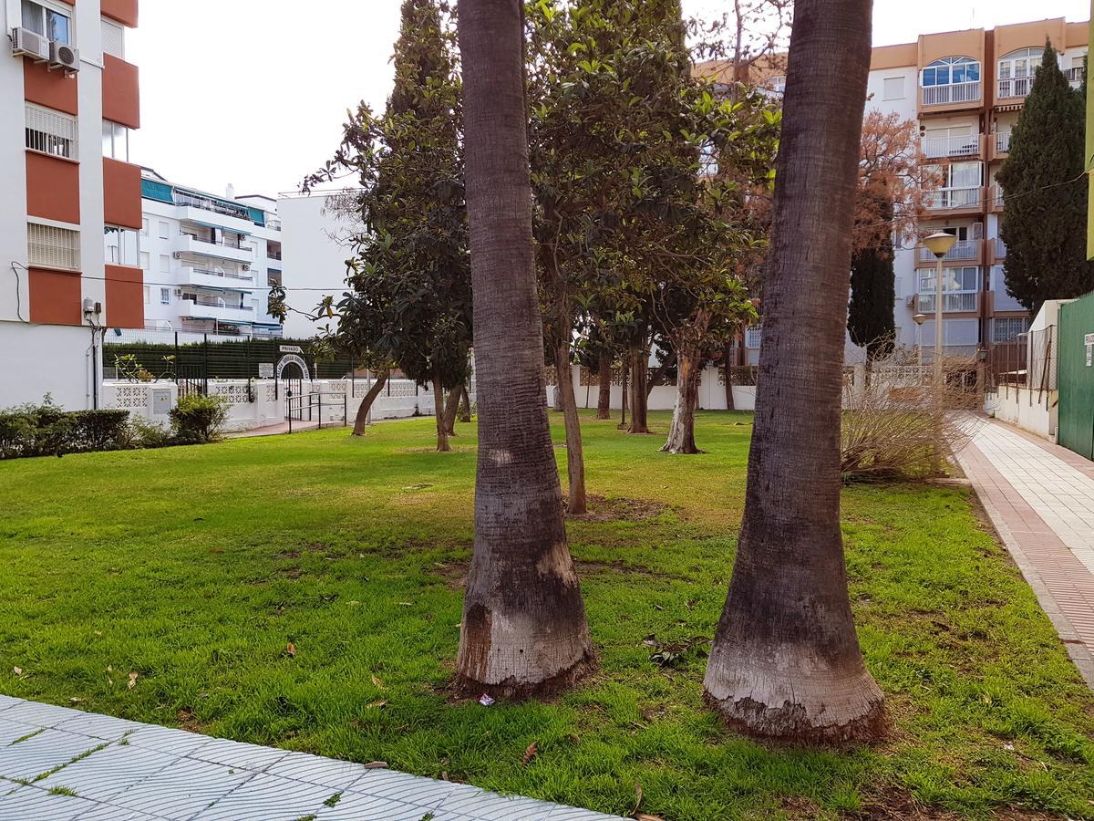 A&N Vintage Torre Del Mar Exterior foto